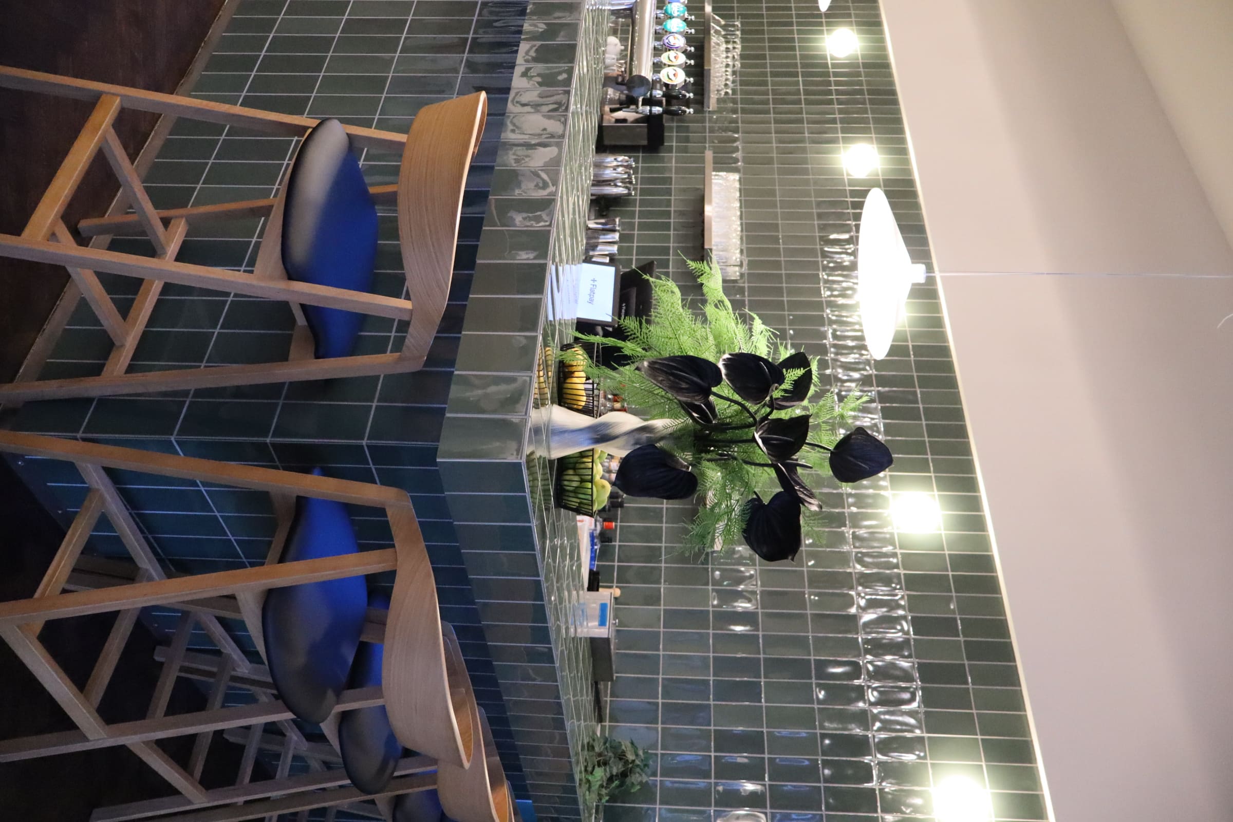 Brasserie Hack Interior 2